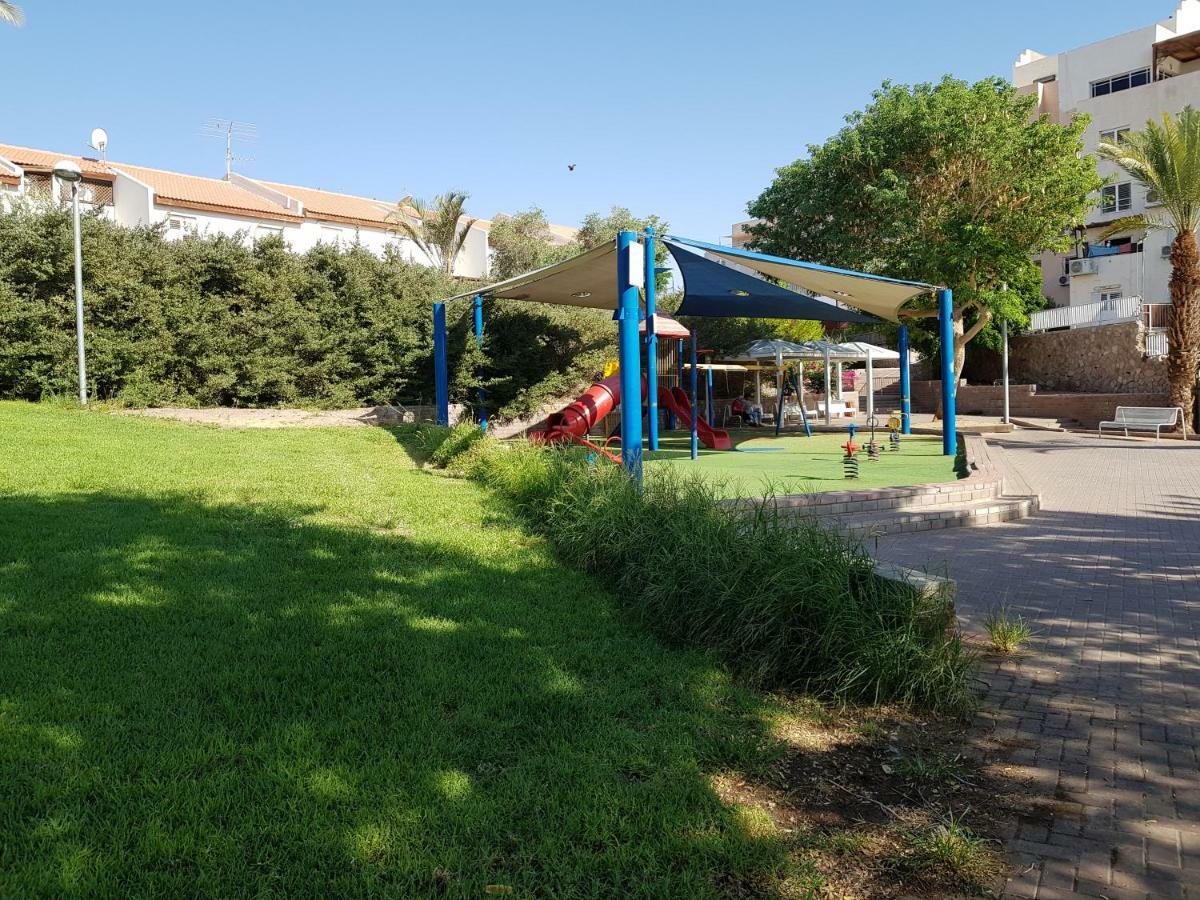 Eleni Apartment Ейлат Екстериор снимка